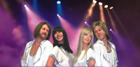 PLATINUM The Live ABBA Tribute Show - Spain
